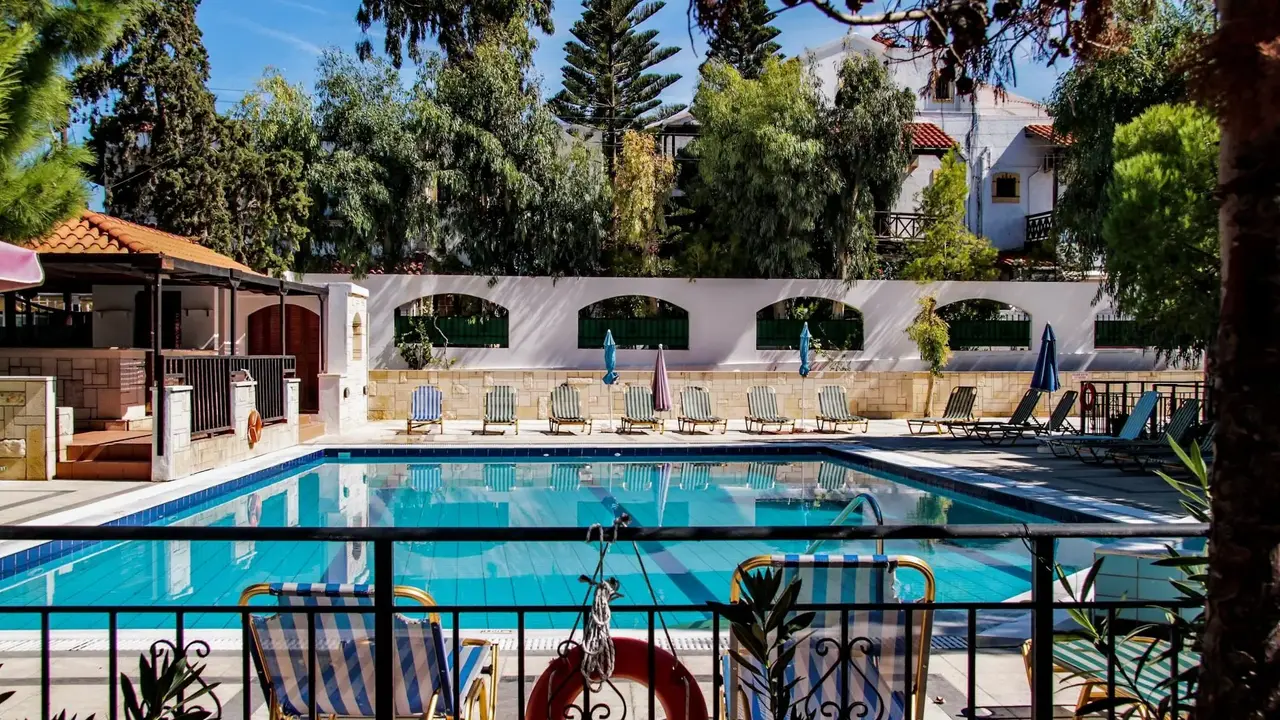 CLUB LYDA HOTEL