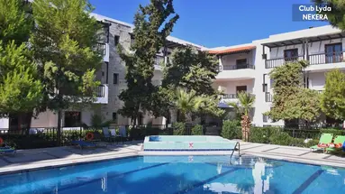 Club Lyda Hotel