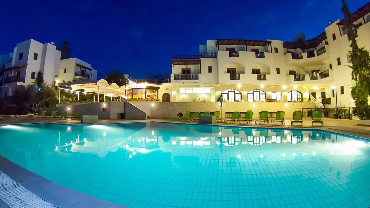 CLUB LYDA HOTEL