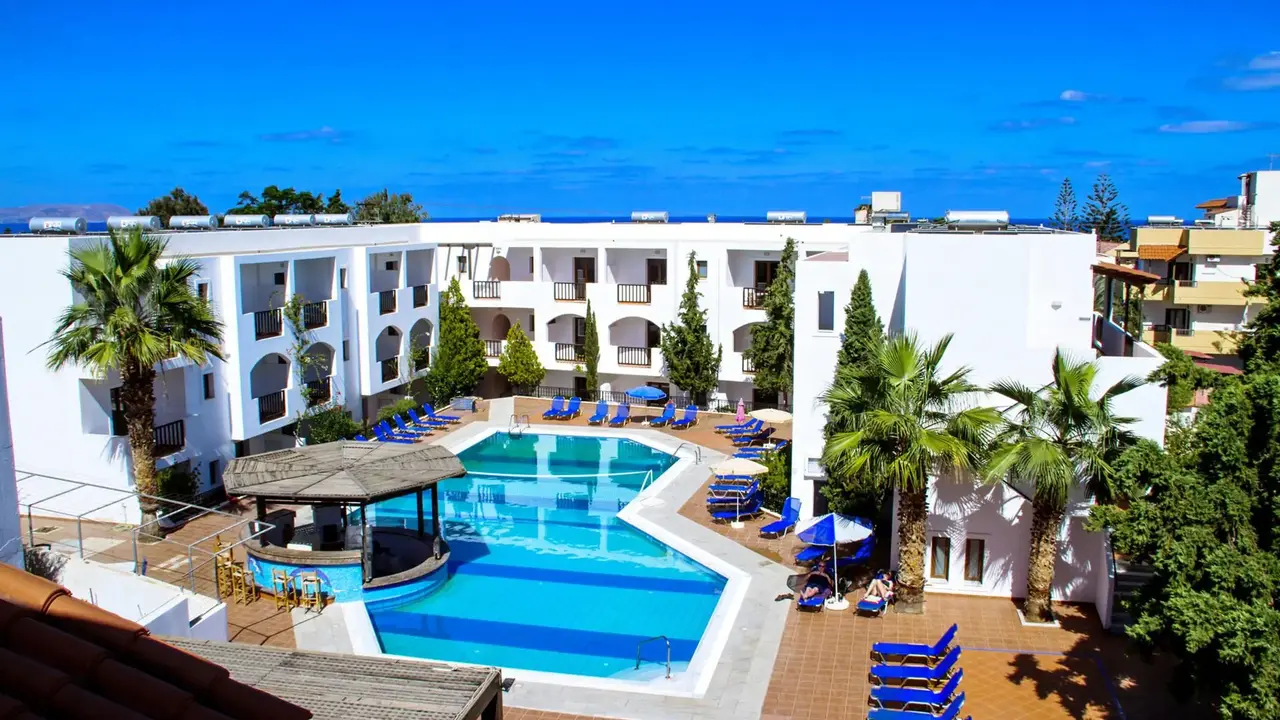 CLUB LYDA HOTEL