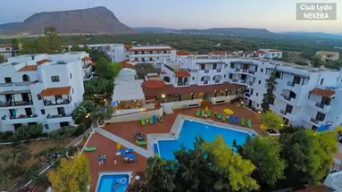 Club Lyda Hotel