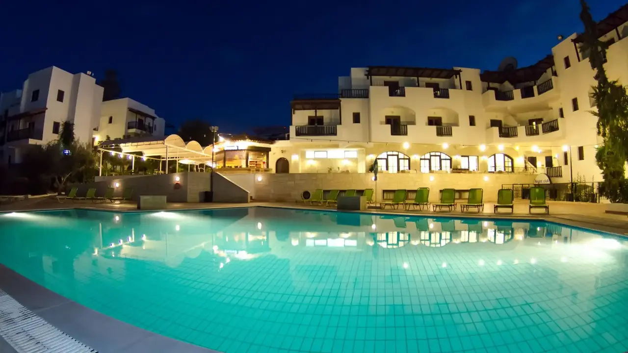 CLUB LYDA HOTEL