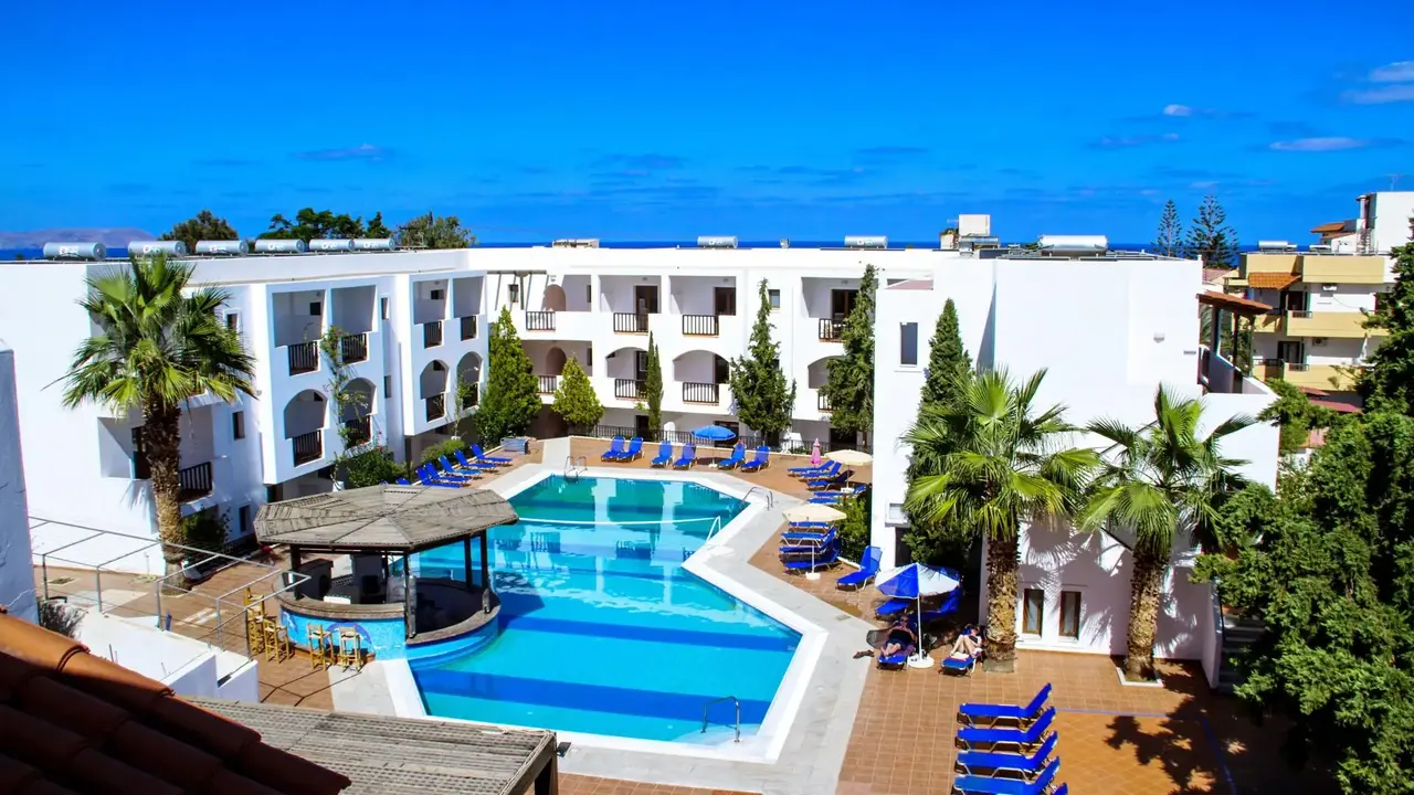 CLUB LYDA HOTEL