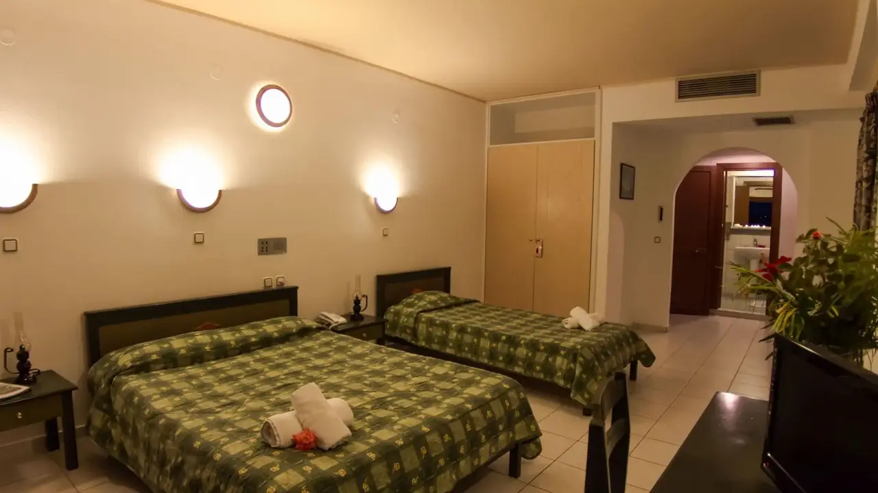 CLUB LYDA HOTEL