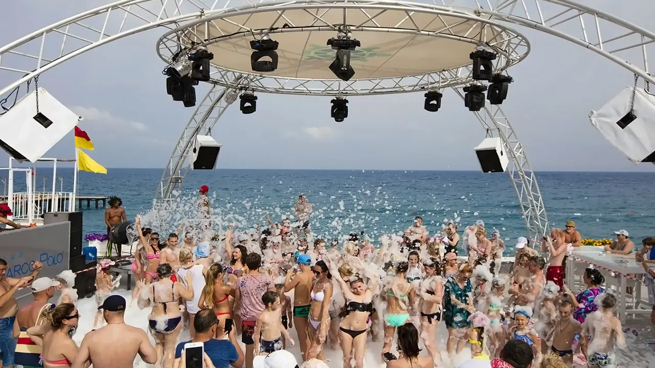 Club Marco Polo