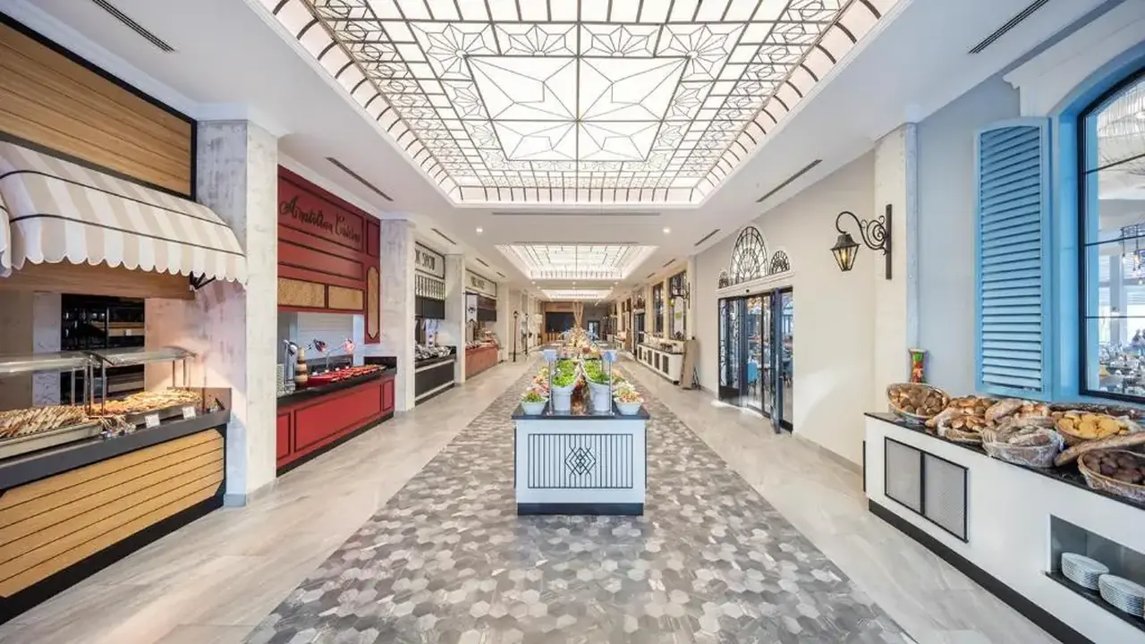 CLUB MARCO POLO