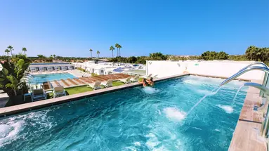 CLUB MASPALOMAS SUITES & SPA (ADULTS ONLY 16+)