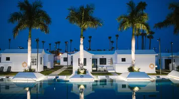 CLUB MASPALOMAS SUITES & SPA (ADULTS ONLY 16+)