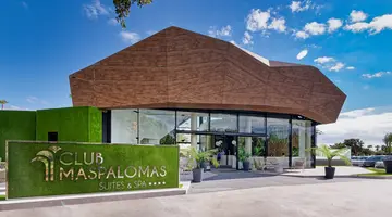 CLUB MASPALOMAS SUITES & SPA (ADULTS ONLY 16+)