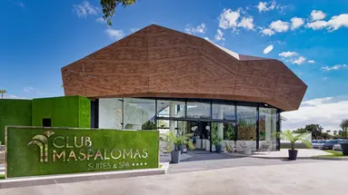 CLUB MASPALOMAS SUITES & SPA (ADULTS ONLY 16+)