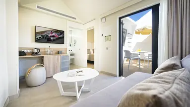 CLUB MASPALOMAS SUITES & SPA (ADULTS ONLY 16+)