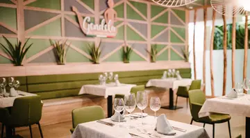 CLUB MASPALOMAS SUITES & SPA (ADULTS ONLY 16+)