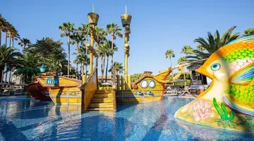 Club Mediterraneo Hipotels