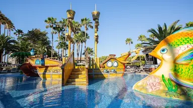Club Mediterraneo Hipotels