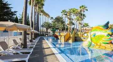 Club Mediterraneo Hipotels