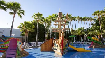 Club Mediterraneo Hipotels
