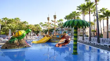 Club Mediterraneo Hipotels