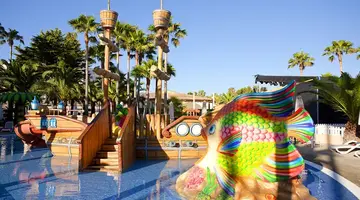 Club Mediterraneo Hipotels