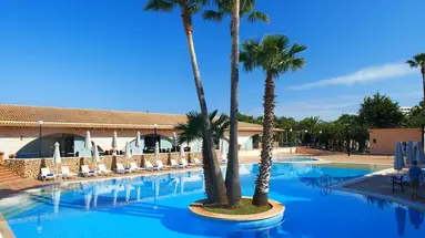 Club Mediterraneo Hipotels