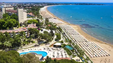 CLUB MELAS PRIVE (ex. MELAS HOLIDAY VILLAGE)