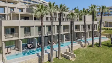 CLUB MELAS PRIVE (ex. MELAS HOLIDAY VILLAGE)