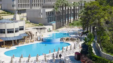 CLUB MELAS PRIVE (ex. MELAS HOLIDAY VILLAGE)