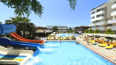 Club Mermaid Village