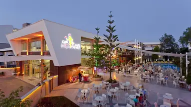 Club Mermaid Village