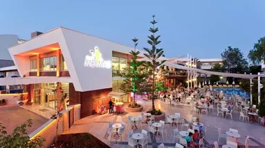 Club Mermaid Village