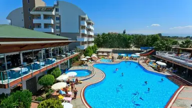 Club Mermaid Village