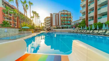 Club Monte Carlo Hotel (Ex. Club Tess)