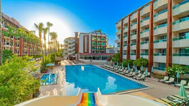 Club Monte Carlo Hotel (Ex. Club Tess)