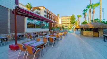 Club Monte Carlo Hotel (Ex. Club Tess)