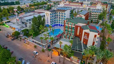 Club Monte Carlo Hotel (Ex. Club Tess)