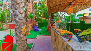 Club Monte Carlo Hotel (Ex. Club Tess)