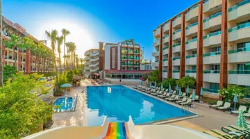 Club Monte Carlo Hotel (Ex. Club Tess)