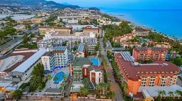 Club Monte Carlo Hotel (Ex. Club Tess)
