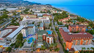 Club Monte Carlo Hotel (Ex. Club Tess)