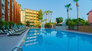 Club Monte Carlo Hotel (Ex. Club Tess)