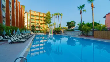 Club Monte Carlo Hotel (Ex. Club Tess)