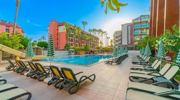 Club Monte Carlo Hotel (Ex. Club Tess)