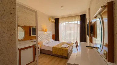 Club Monte Carlo Hotel (Ex. Club Tess)