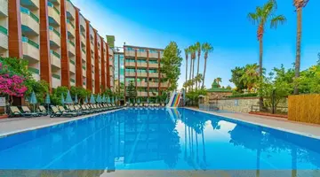 CLUB MONTE CARLO HOTEL