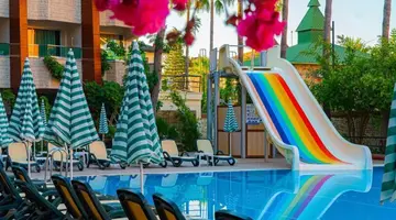 CLUB MONTE CARLO HOTEL