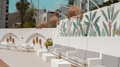 CLUB MUNAMAR BEACH RESORT