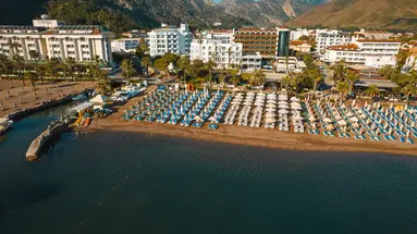 CLUB MUNAMAR BEACH RESORT