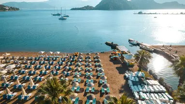 CLUB MUNAMAR BEACH RESORT