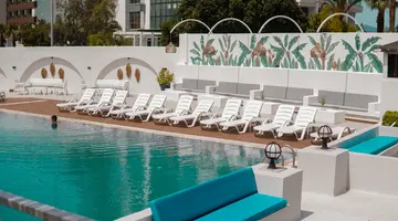 CLUB MUNAMAR BEACH RESORT