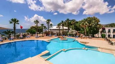 Club Muskebi Hotel