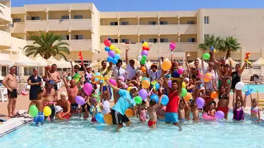 Club Novostar Dar Khayam